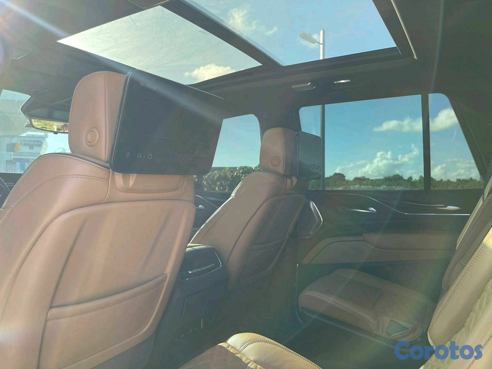 jeepetas y camionetas - Cadillac Escalade Premiun Luxury 2023  9