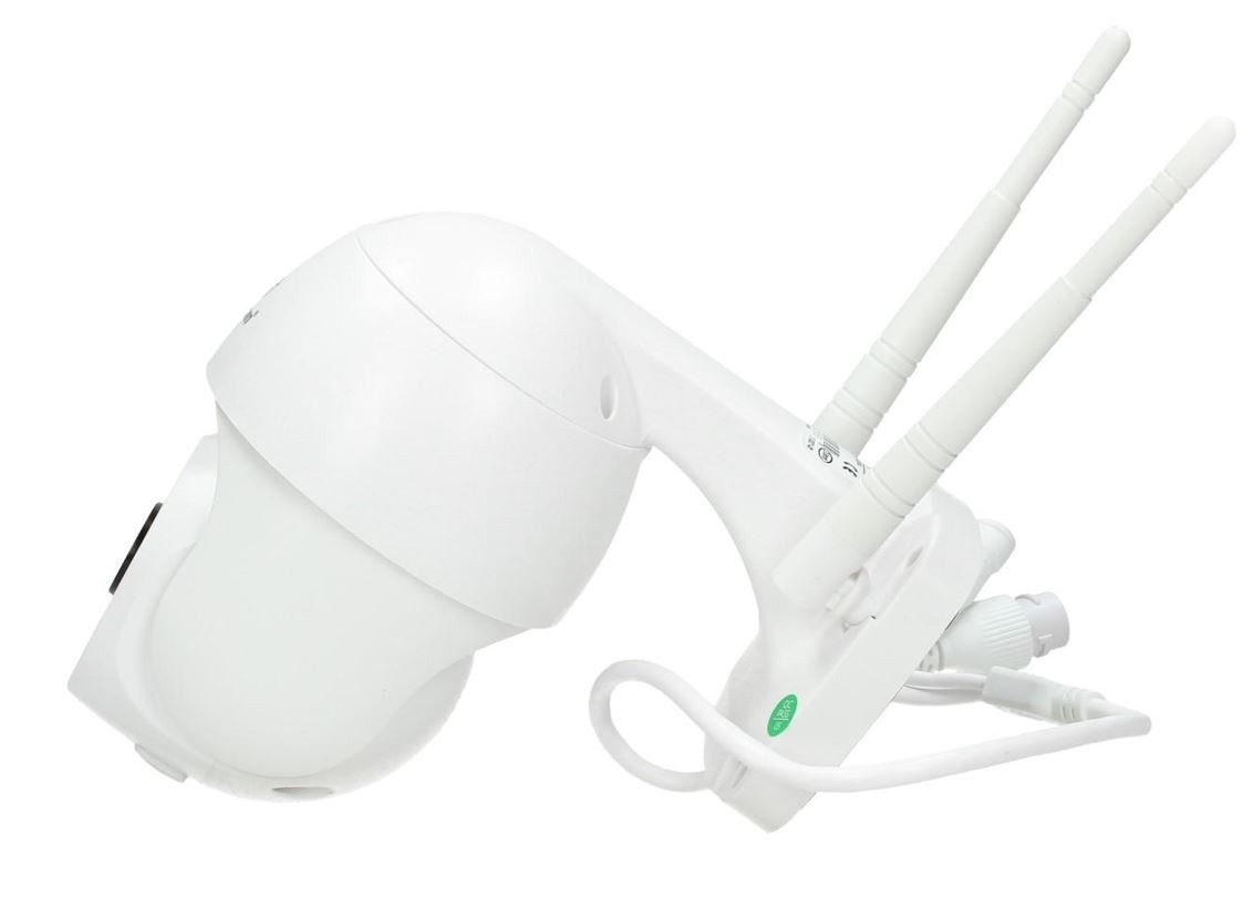 camaras y audio - Cámara de seguridad WIFI IP Jortan JT-8170QJ
 4