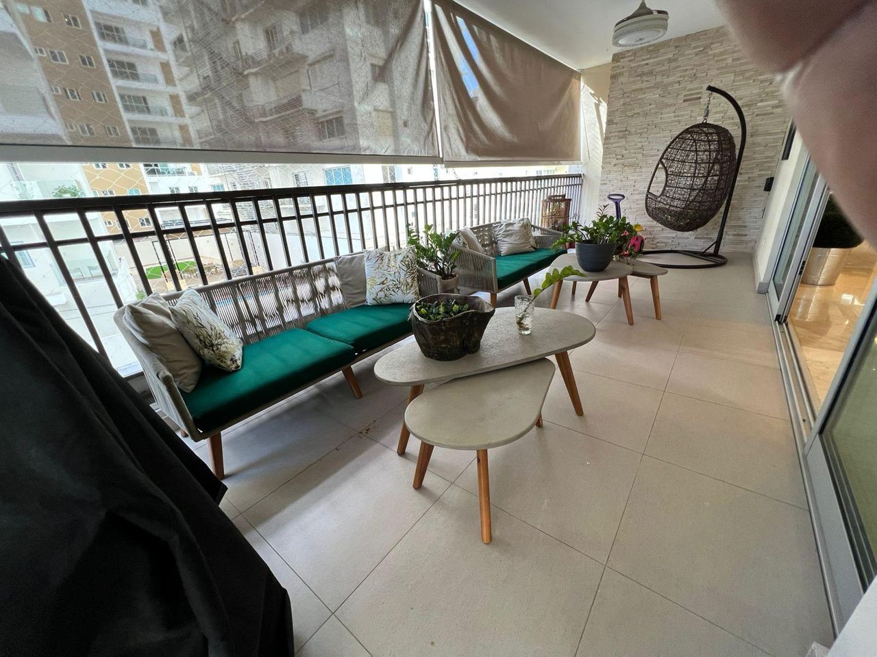 casas - Casa en alquiler con piscina  7