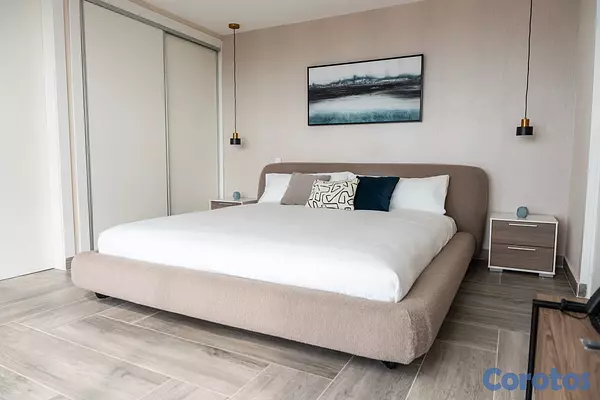 apartamentos - Exclusiva torre en Naco con Rooftop y piscina Infinity, amenidades de 1ra, 1hab 10