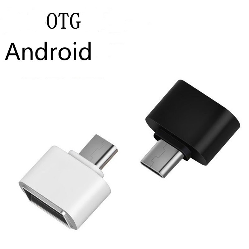 otros electronicos - OTG V8 micro USB conecta dispositivo USB a tu celular
