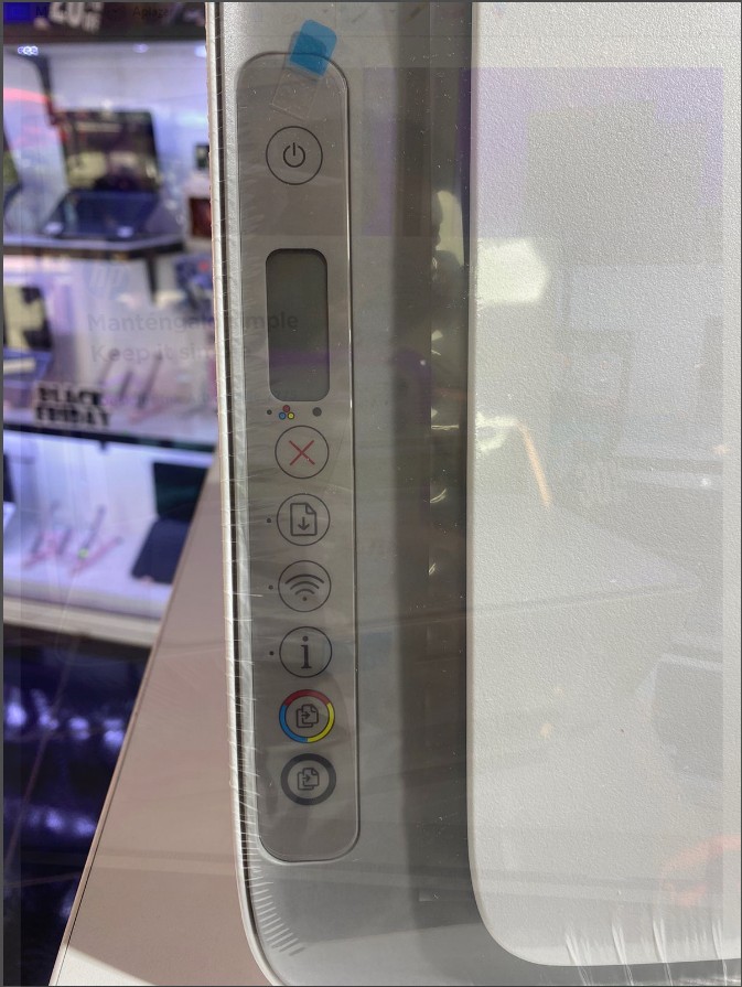 impresoras y scanners - Impresora Hp 2775 
 1