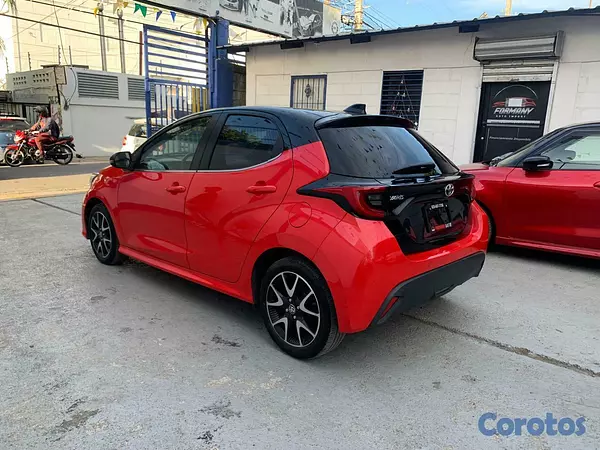 carros - TOYOTA YARIS RS 2020 7