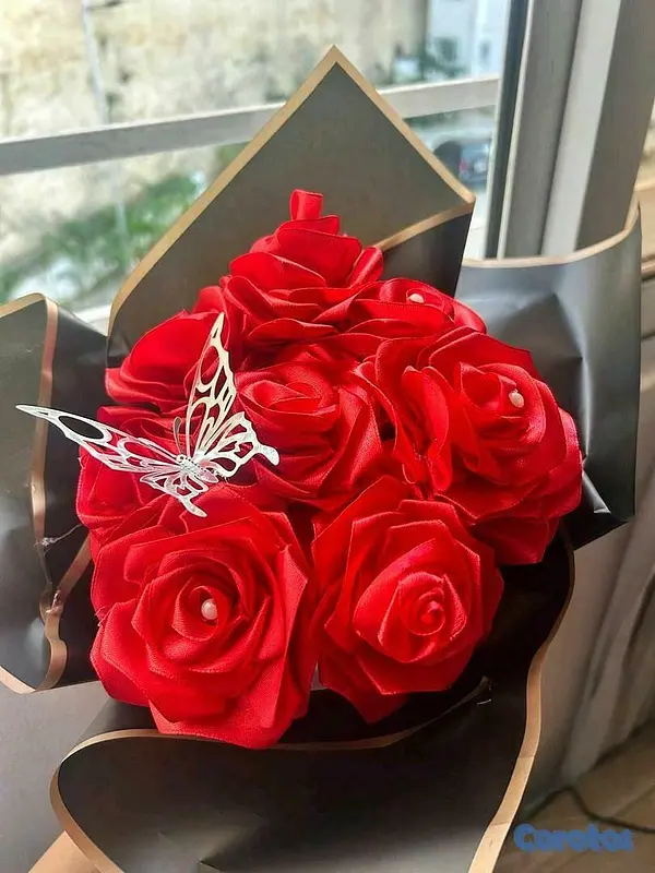 zapatos para mujer - Ramo de flores eternas
$700 Disponibilidad inmediata
Envios disponibles
 2