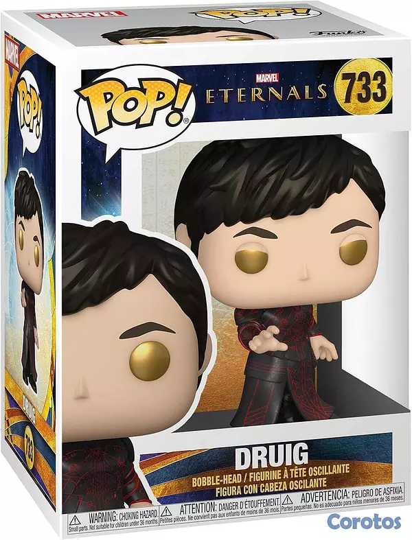 hobby y coleccion - Funkos 3