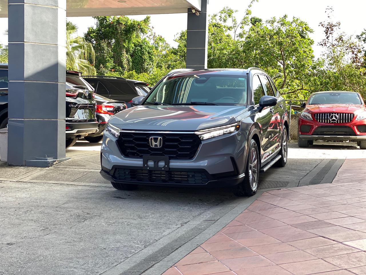 jeepetas y camionetas - Honda CR-V EX  1