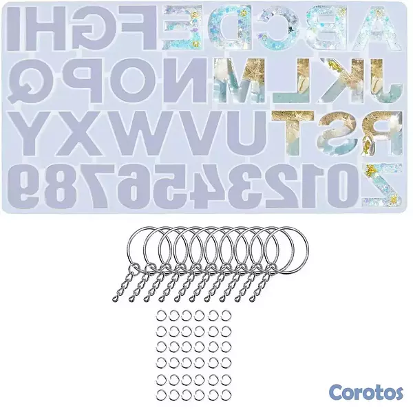otros electronicos - Moldes para Resina 4