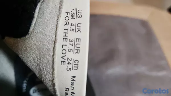 zapatos para mujer - botas 4