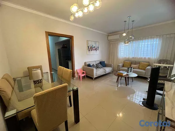 apartamentos - Apartamento en El Millon con Terraza 2