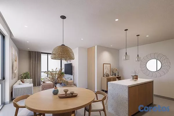 apartamentos - Torre Habitat Tower en Juan Dolio, San Pedro de Ma 6