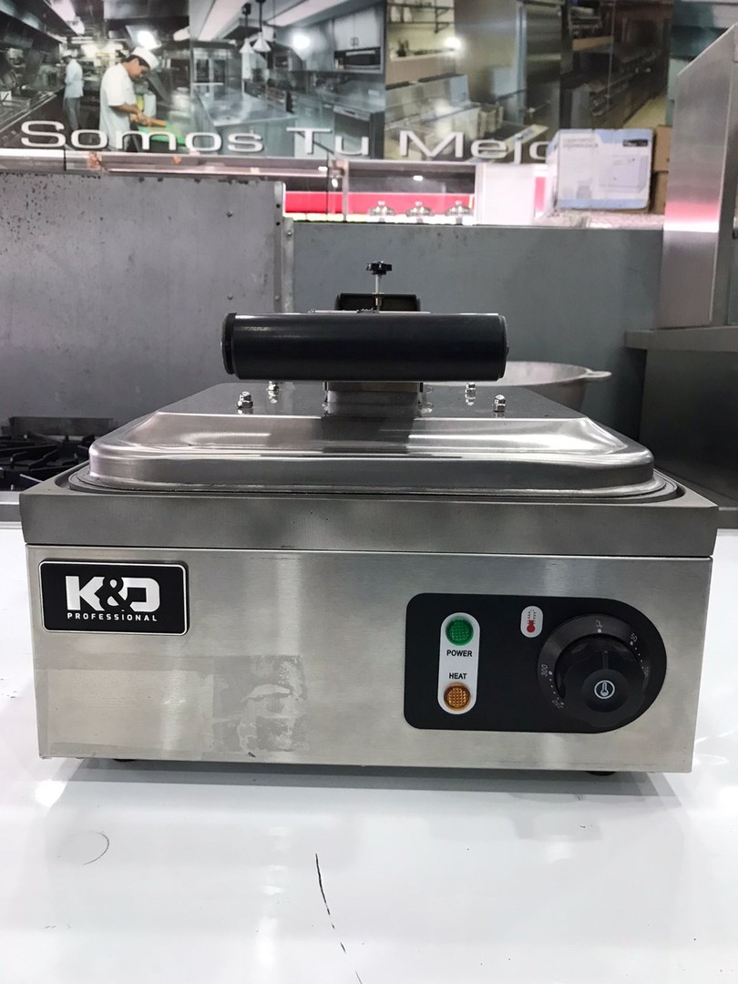 equipos profesionales - K&D, Tostadora