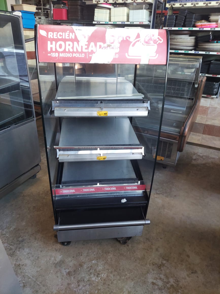 equipos profesionales - Calentador De Comida Open 0