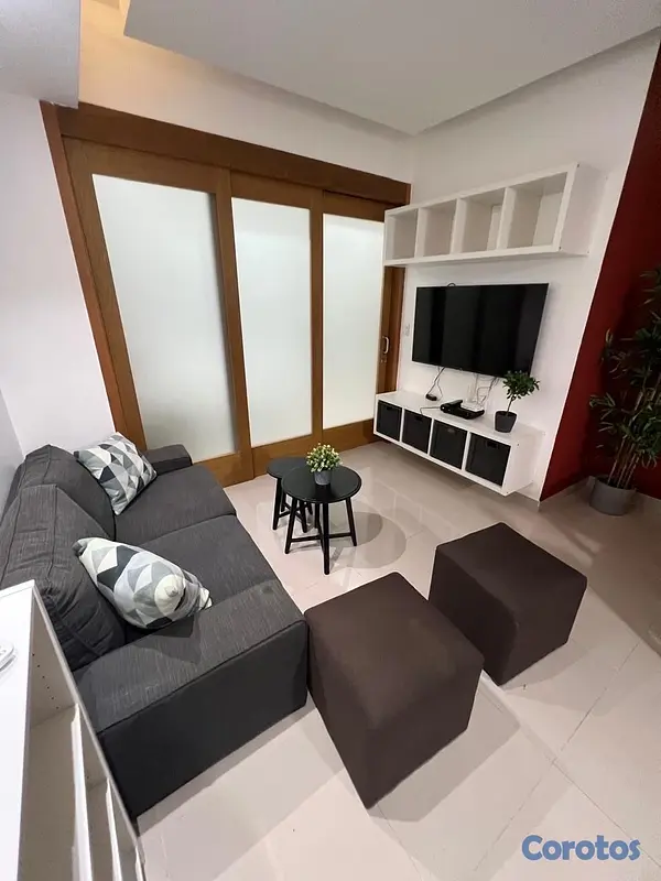 apartamentos - Apartamento en venta-Serralles  11