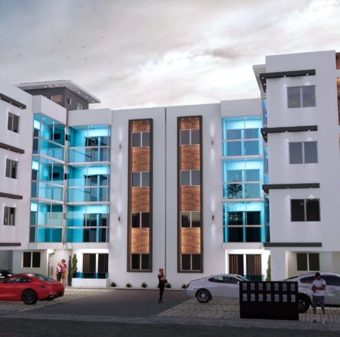 apartamentos - Venta de apartamentos en la autopista de san Isidro prado oriental  9