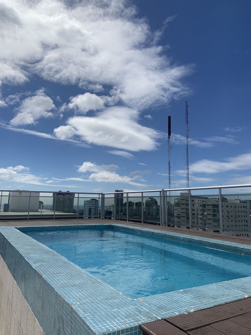 apartamentos - Apartamento 2do nivel con terraza en venta en Naco