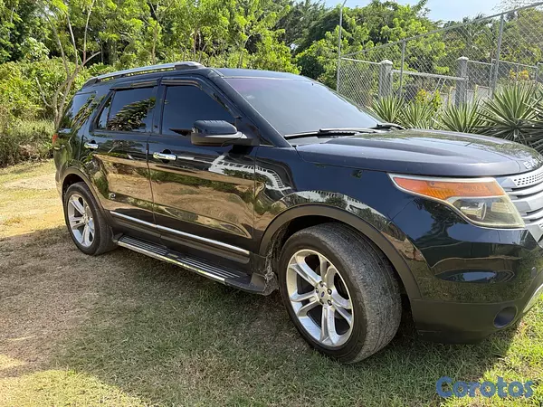 carros - Ford Explorer 4x4 XLT 3