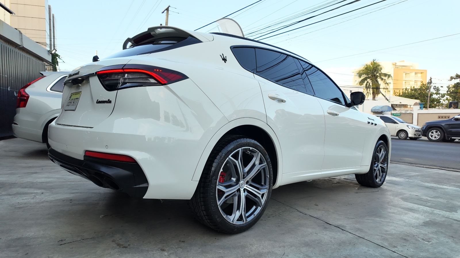 jeepetas y camionetas - MASERATI LEVANTE MODENA S  5