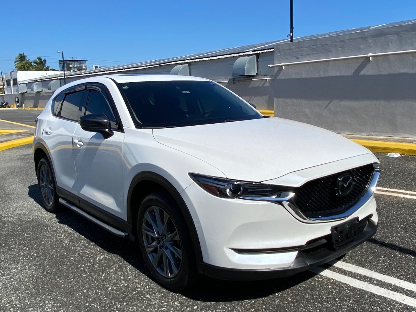 jeepetas y camionetas - 2020 Mazda CX-5 2.5L AT 2WD GRAND TOUR