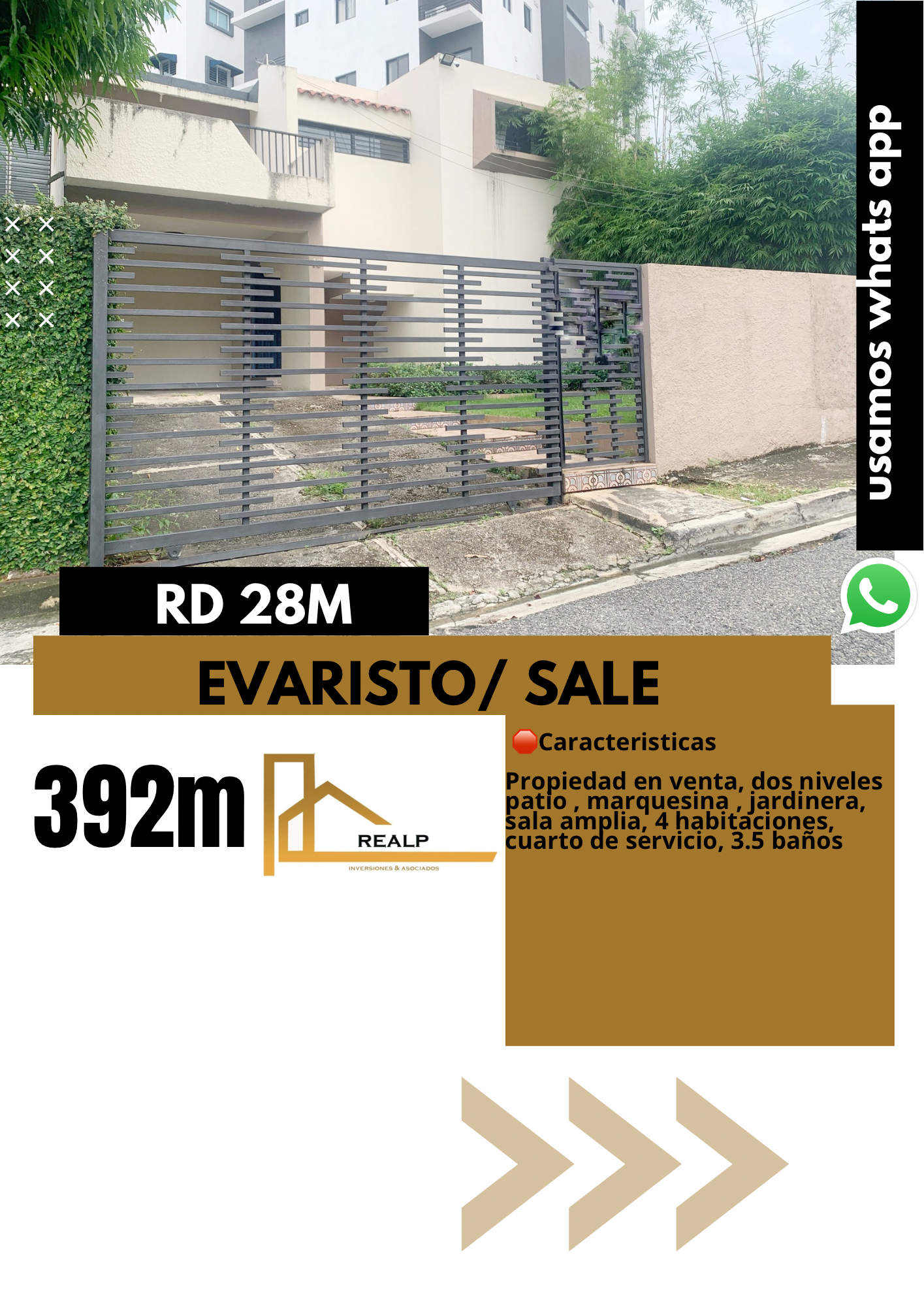 casas - Propiedad céntrica en Venta 