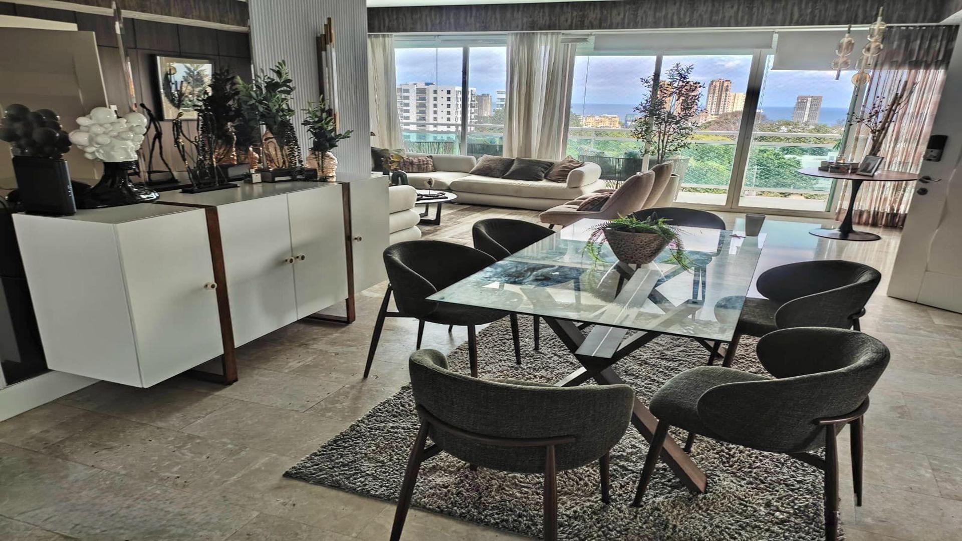 apartamentos - Apartamento Amueblado en La Esperilla