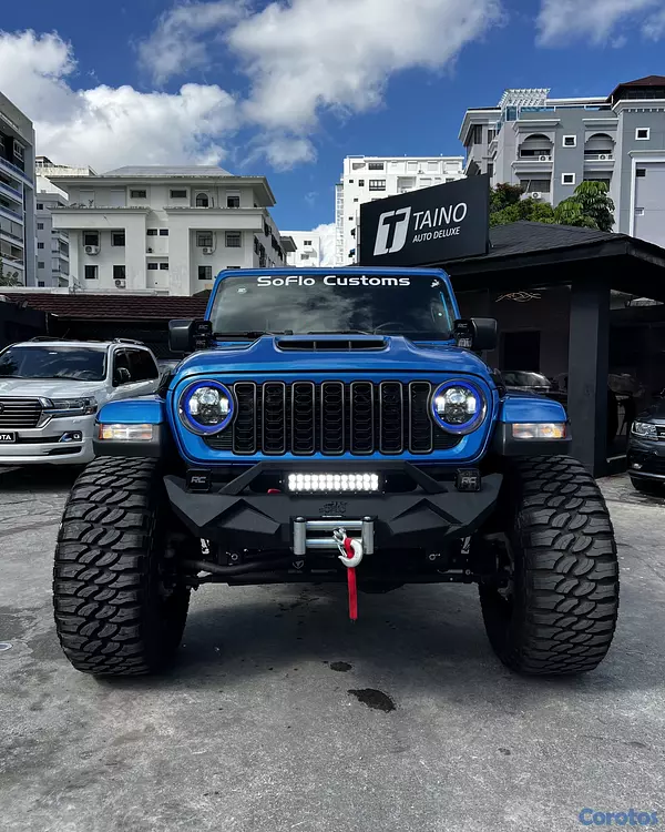 jeepetas y camionetas - Jeep Gladiator 2024 2