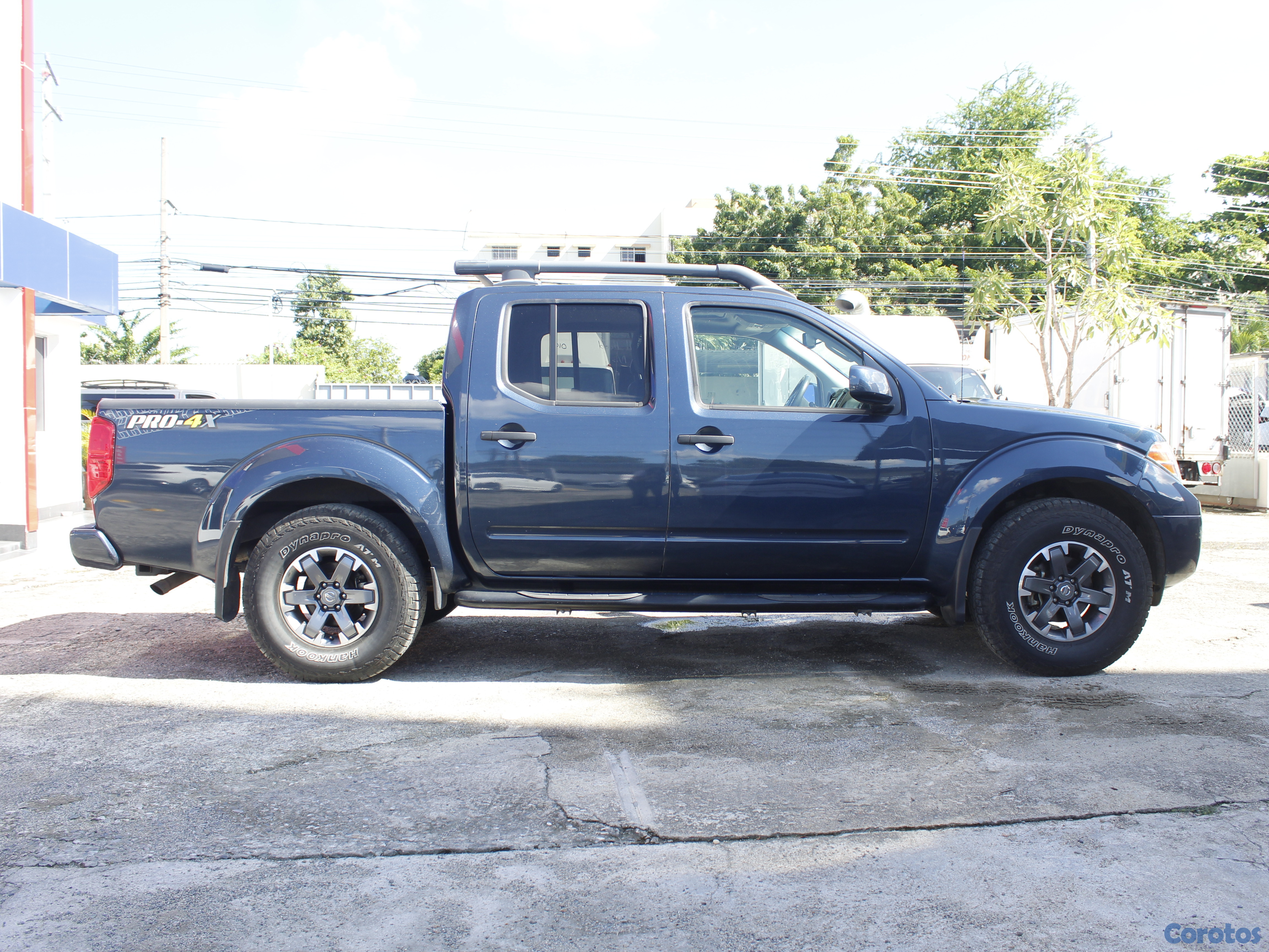 jeepetas y camionetas - Nissan Frontier 2020 5