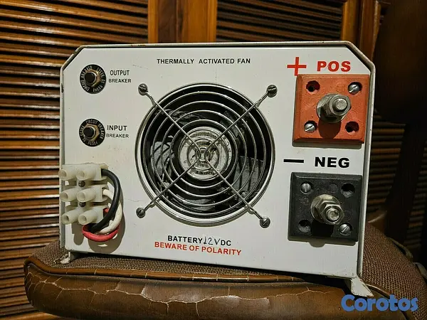 plantas e inversores - Inversor 2KW 12 V 2