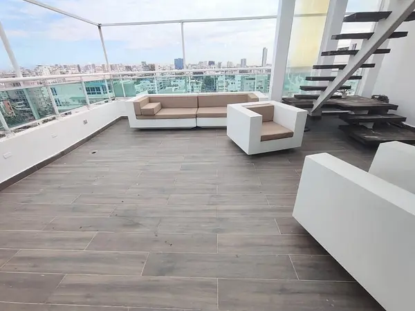 penthouses - Apartamento Penhouse en venta en El Renacimiento (A.N 3