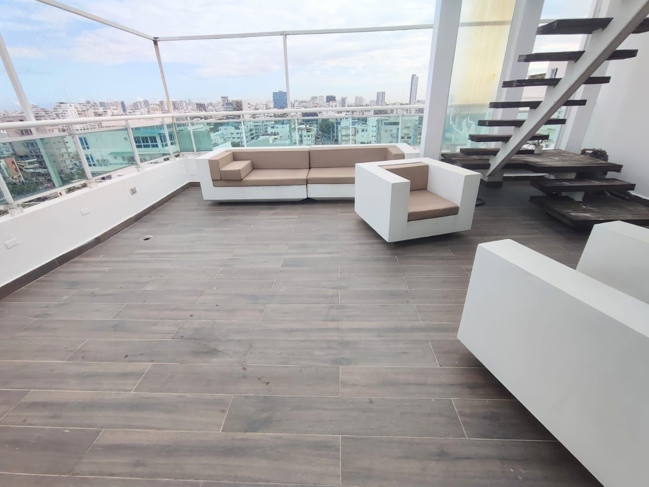penthouses - Apartamento Penhouse en venta en El Renacimiento (A.N 2