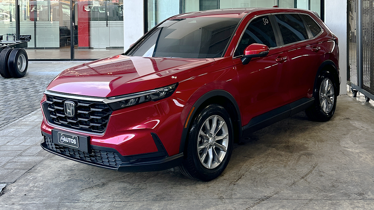 jeepetas y camionetas - Honda CR-V 2024 0