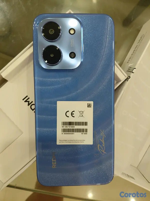 celulares y tabletas - Venta celular Redmi 15C (NUEVOEN SU CAJA). 2