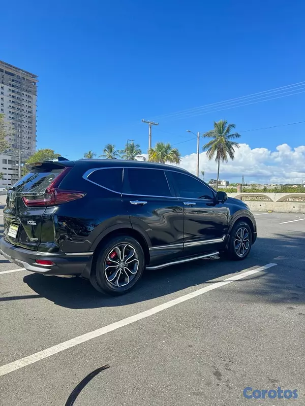 jeepetas y camionetas - CRV EXL 2020 AWD 2