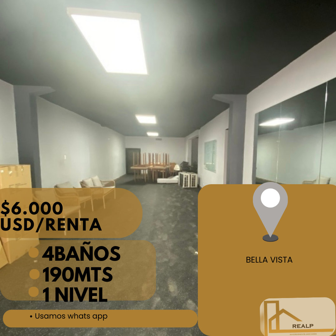 oficinas y locales comerciales - se alquila local 