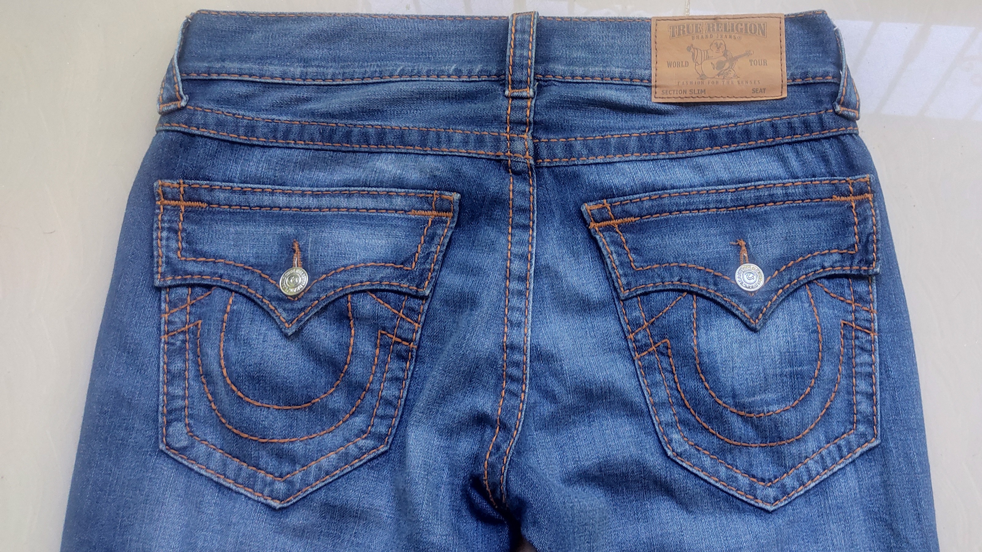 ropa para hombre - Pantalon True Religion 