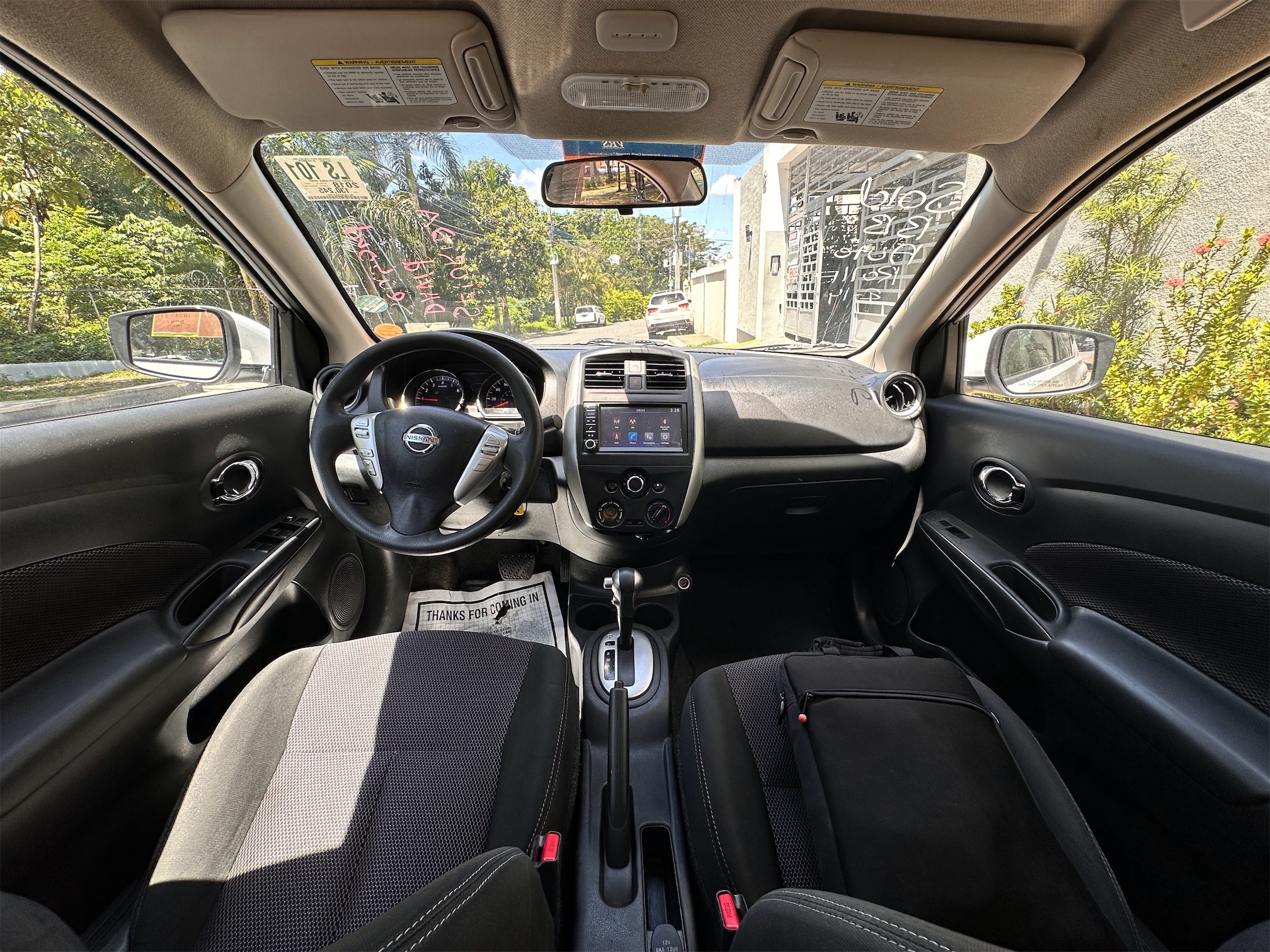 carros - Nissan Versa SV 2018 6