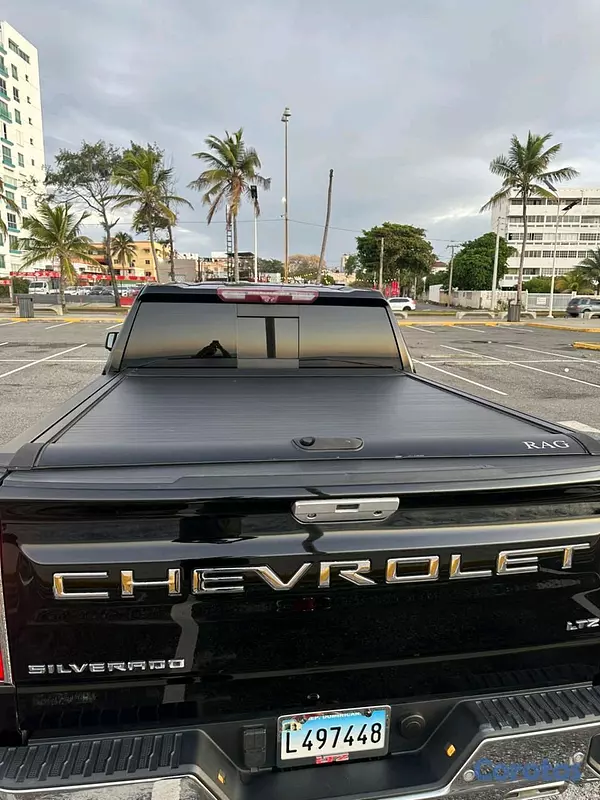 jeepetas y camionetas - chevolet colorado 2020  5