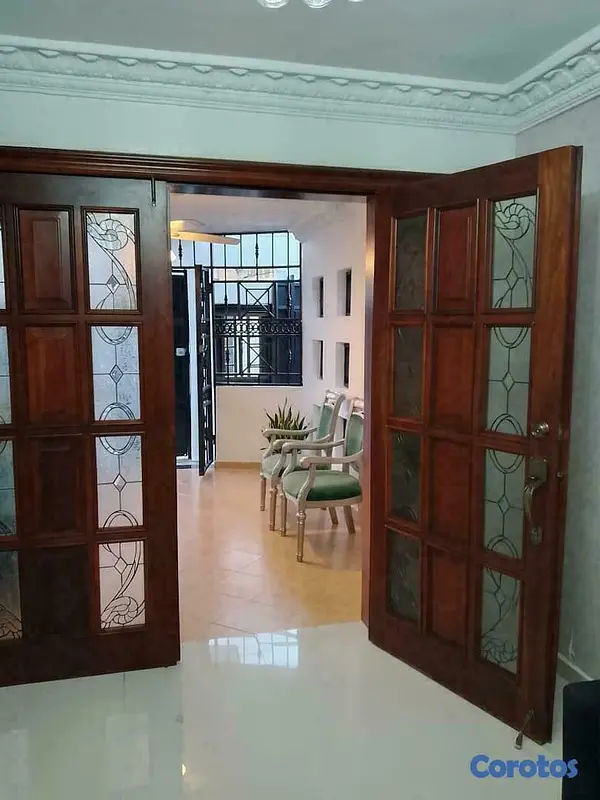 casas - Casa bien cuidada, super linda en Residencial Acuario  7