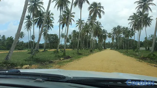 solares y terrenos - Solares en Nagua desde US115²  3