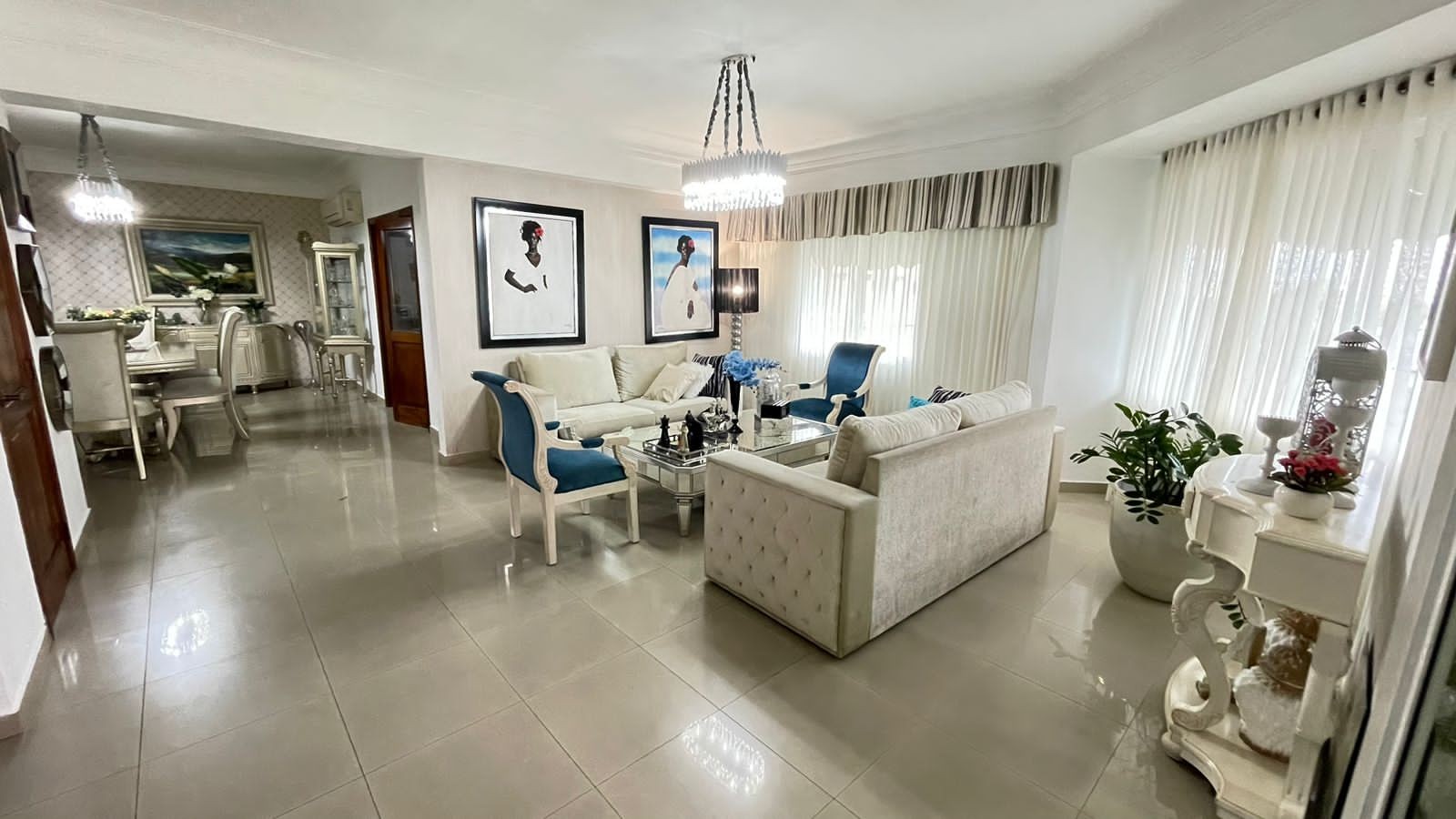 apartamentos - Alquilo apart amueblado en mirador norte
3 hab 
3.5 baños
2 parques techados
Asc 1