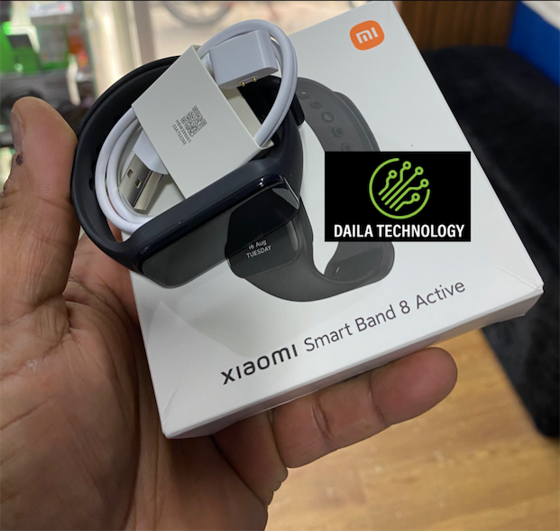 celulares y tabletas - Xiaomi active 8 mi band  4