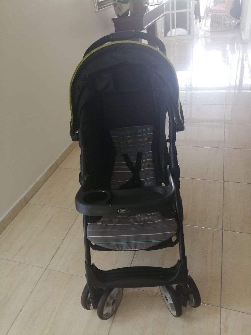 coches y sillas - Coche de bebé  4
