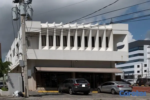 oficinas y locales comerciales - Local Edificio en Piantini Lope de Vega  2