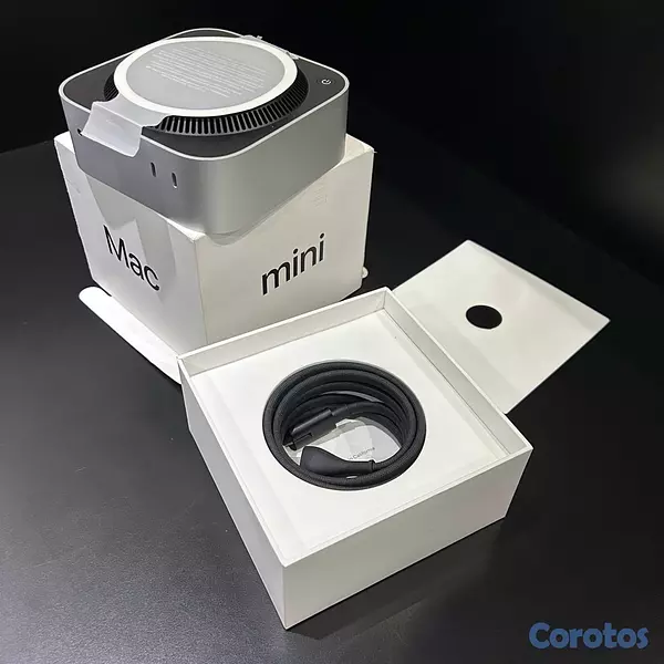 computadoras y laptops - MAC MINI M4 256GB 16GB RAM OPEN BOX 4