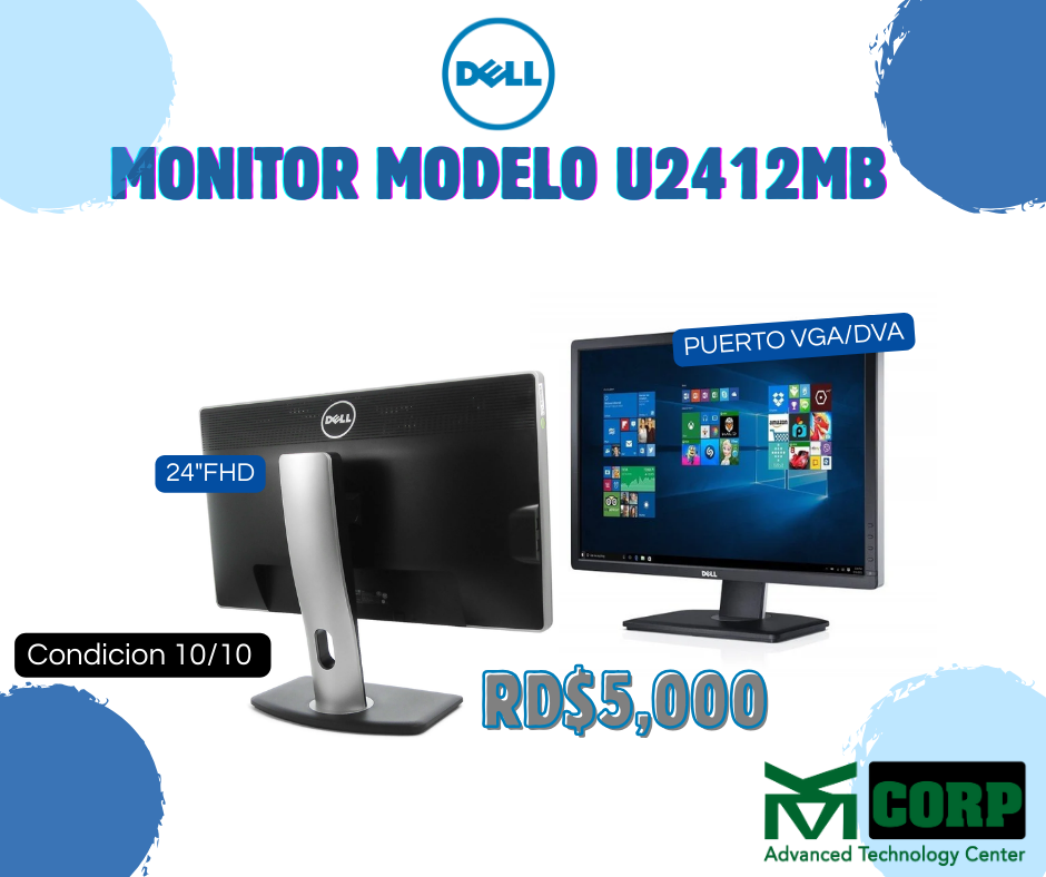 computadoras y laptops - MONITOR