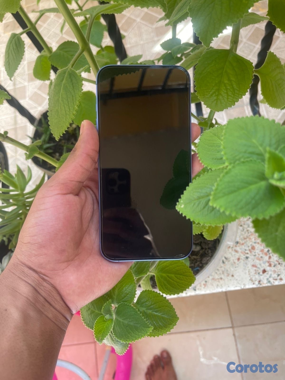 celulares y tabletas - IPHONE 16 plus 256gb factory  2