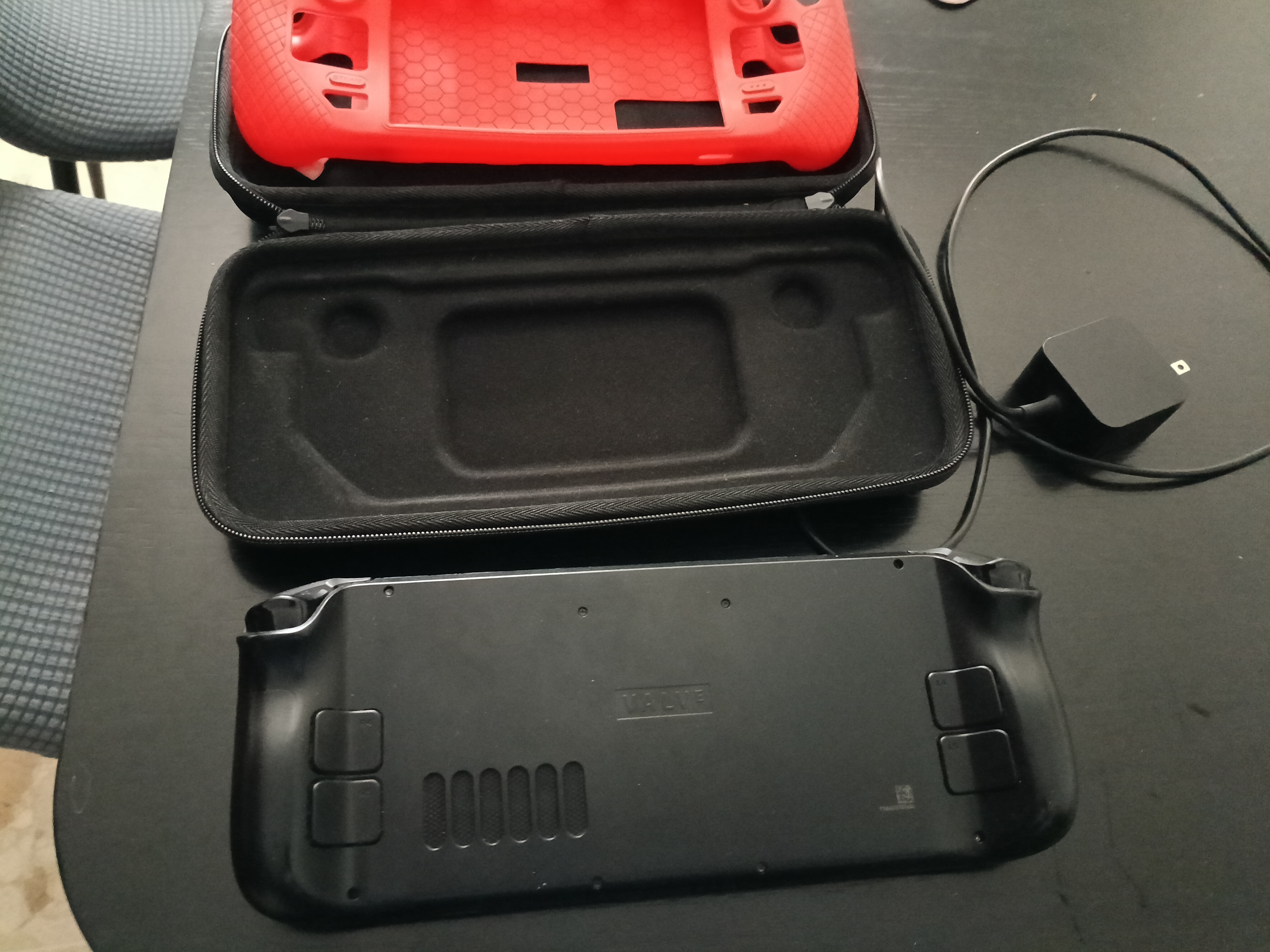 consolas y videojuegos - Steam Deck 1Tb 2