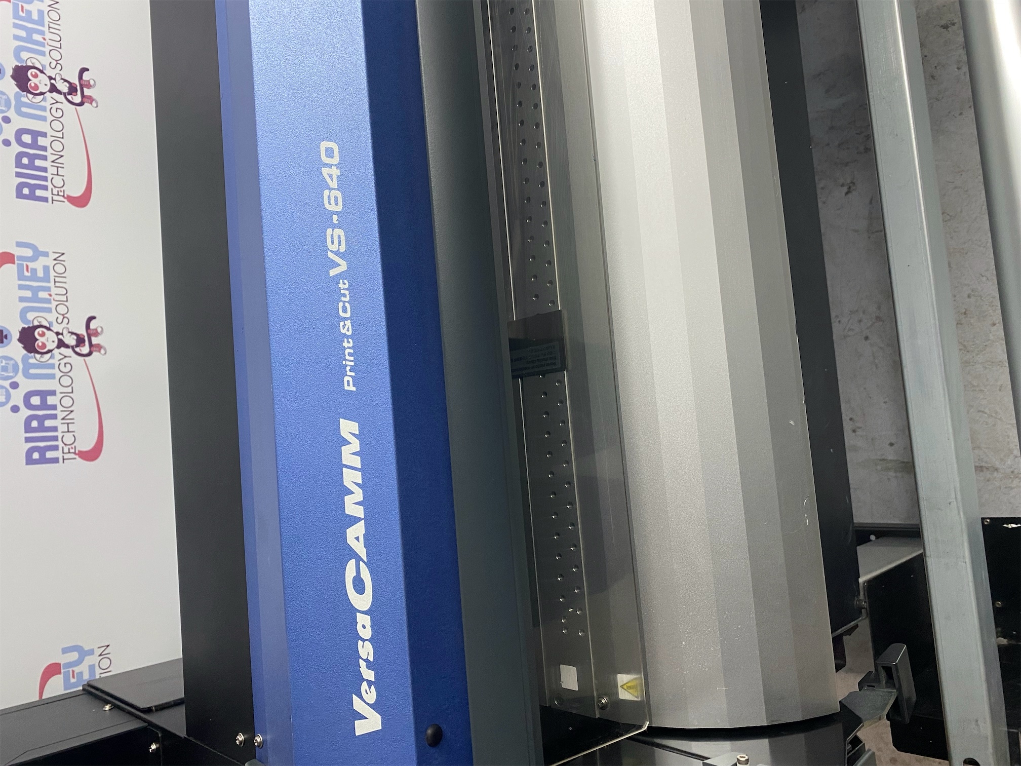 impresoras y scanners - Plotter Roland VS-640 1
