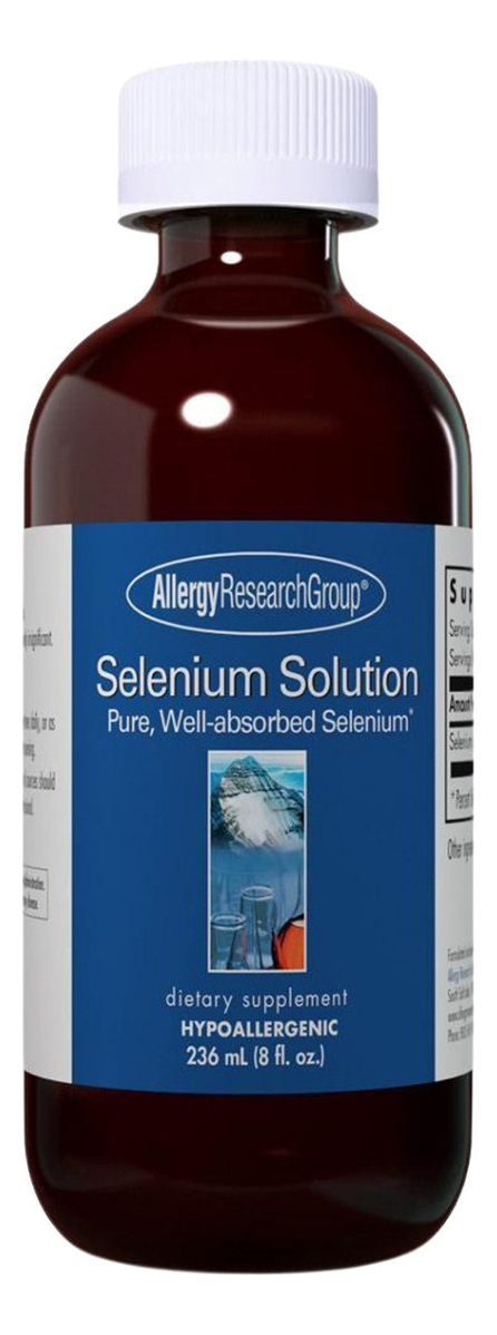 Salud y Equipamiento Médico - Solucion Selenio 100 Ug 236 Ml - Ml A - Ml A $1122 0