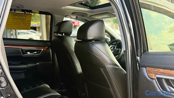 jeepetas y camionetas - 2021 Honda CRV EX AWD CLEAN CARFAX 7