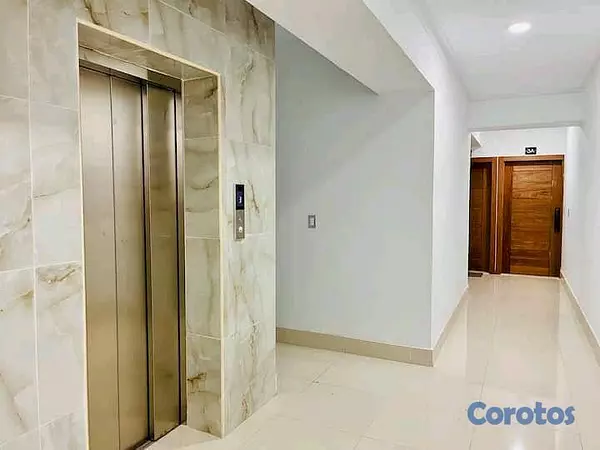 apartamentos - Apartamento Amueblado en El Millon 17